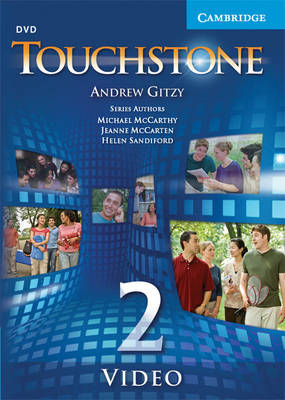 Touchstone Level 2 DVD - Andrew Gitzy