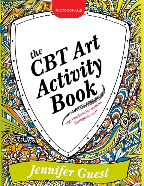 The CBT Art Activity Book - Jennifer Guest