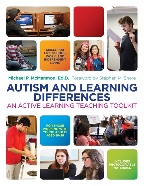 Autism and Learning Differences - Michael McManmon