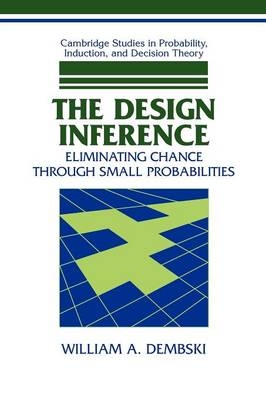 The Design Inference