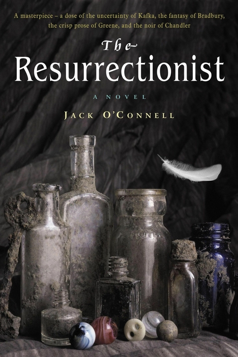 Resurrectionist -  Jack O'Connell