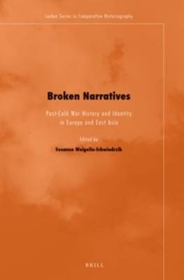 Broken Narratives - 