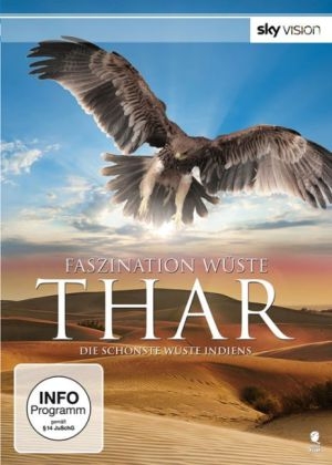 Faszination W&uuml;ste: Thar, 1 DVD