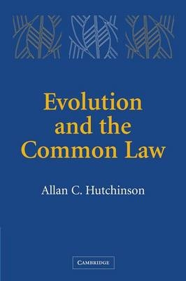Evolution and the Common Law