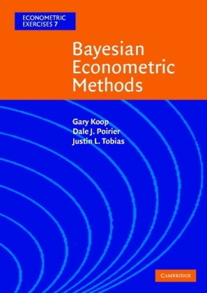 Bayesian Econometric Methods - Gary Koop, Dale J. Poirier, Justin L. Tobias