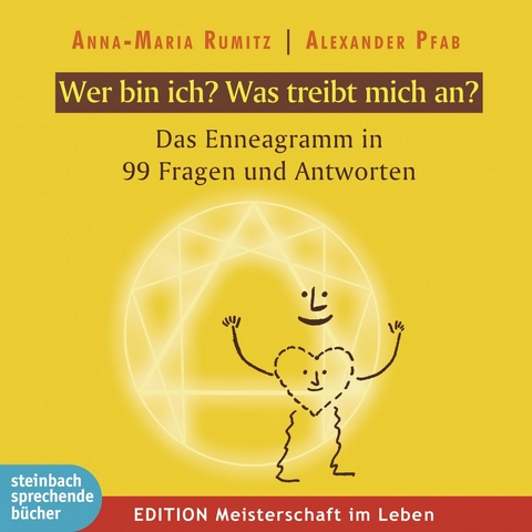 Wer bin ich? Was treibt mich an? - Dr. Alexander Pfab, Anna-Maria Rumitz
