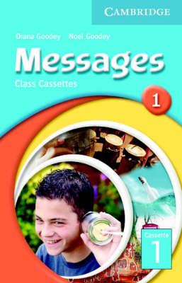 Messages 1 Class Cassettes