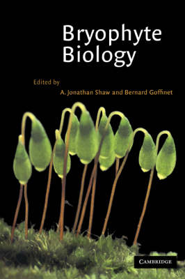 Bryophyte Biology - 