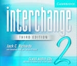 Interchange Level 2 Class Audio CDs (3) - Jack C. Richards, Jonathan Hull, Susan Proctor