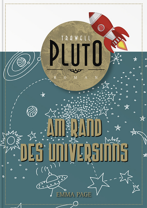 MILLIE WIESENGROSS. Pluto am Rand des Universinns. Band 4