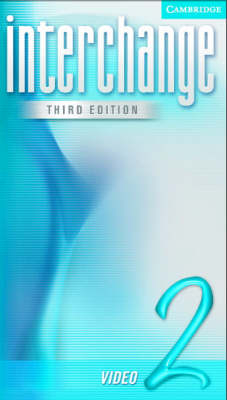 Interchange Video 2 NTSC - Ronald Chastain, Jack C. Richards, Lois Menzel, Christine A. Dean, William D. Dean