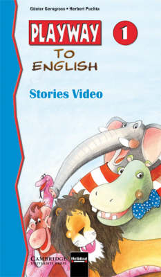 Playway to English Stories video 1 PAL
