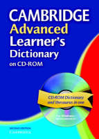 Cambridge Advanced Learner's Dictionary CD ROM