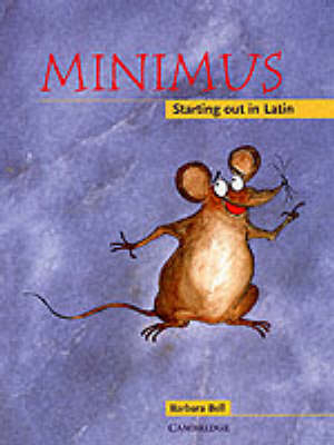 Minimus Pupil's Book - Barbara Bell