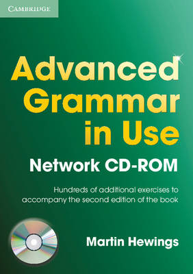 Advanced Grammar in Use Network CD ROM (30 users)
