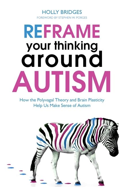 Reframe Your Thinking Around Autism -  Holly Bridges
