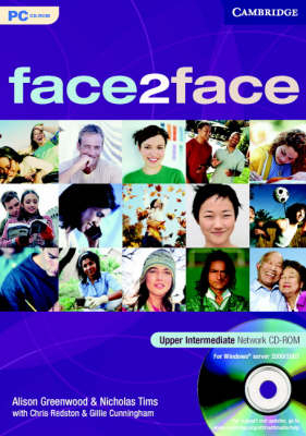 face2face Upper Intermediate Network CD-ROM