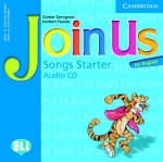 Join Us for English Starter Songs Audio CD - Gunter Gerngross, Herbert Puchta