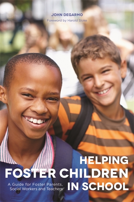 Helping Foster Children In School - John Degarmo