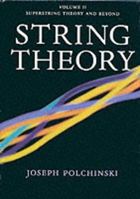 String Theory 2 Volume Hardback Set