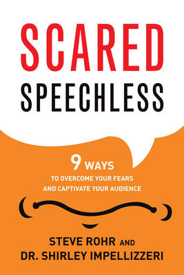 Scared Speechless -  Shirley Impellizzeri,  Steve Rohr