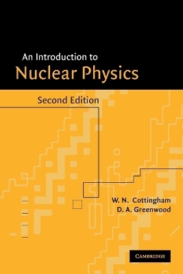 An Introduction to Nuclear Physics