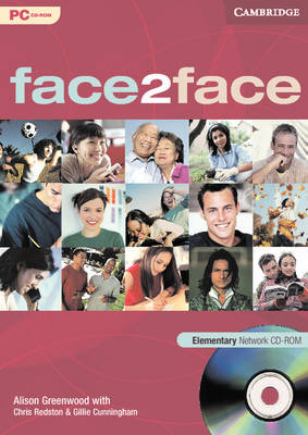 face2face Elementary Network CD-ROM - Alison Greenwood, Chris Redston, Gillie Cunningham