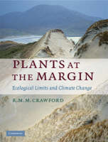 Plants at the Margin - R. M. M. Crawford