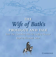 The Wife of Bath's Prologue and Tale CD - Geoffrey Chaucer