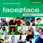 face2face Intermediate Class CDs - Chris Redston, Gillie Cunningham