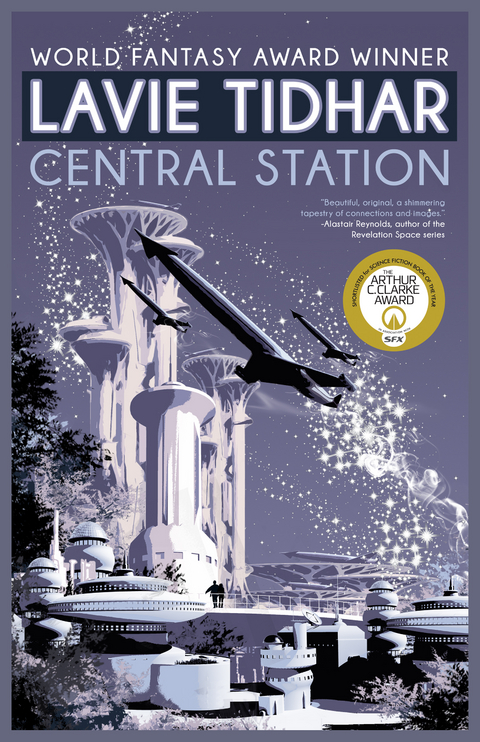 Central Station -  Lavie Tidhar