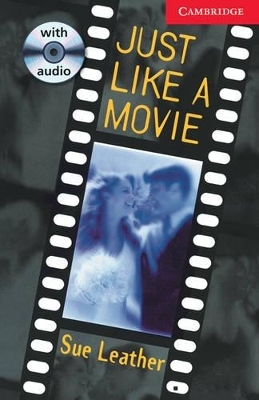 Just Like a Movie Level 1 Beginner/Elementary Book with Audio CD Pack - Sue Leather