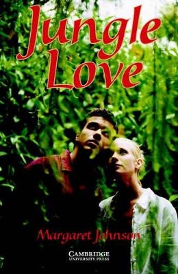 Jungle Love Level 5 Book with Audio CDs (3) Pack - Margaret Johnson