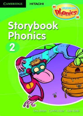 Storybook Phonics 2 CD-ROM - Tony Mitton, Cynthia Rider, Kate Ruttle