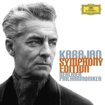 Karajan Symphony Edition, 38 Audio-CDs