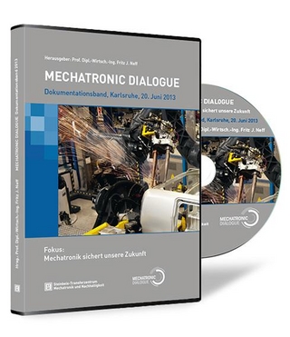MECHATRONIC DIALOGUE 2013