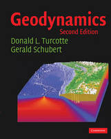 Geodynamics - Donald L. Turcotte, Gerald Schubert