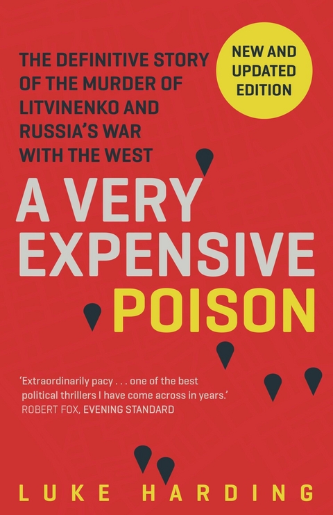 Very Expensive Poison -  Luke Harding