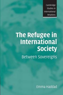 The Refugee in International Society
