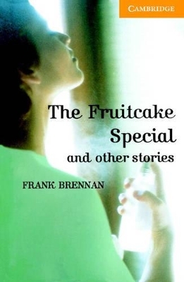 The Fruitcake Special and Other Stories Level 4 Book with Audio CDs (2) Pack - Frank Brennan