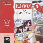 Playway to English Activity Book Audio CD - G&uuml;nter Gerngross, Herbert Puchta