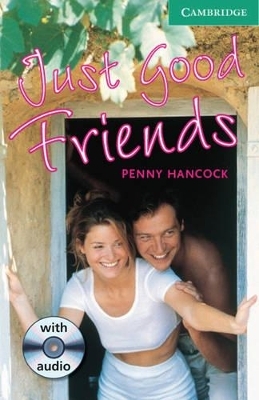 Just Good Friends Level 3 Book with Audio CDs (2) Pack - Penny Hancock