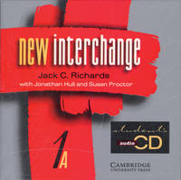New Interchange Student's audio CD 1A