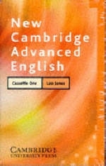 New Cambridge Advanced English Audio Cassette Set (3 Cassettes) - Leo Jones