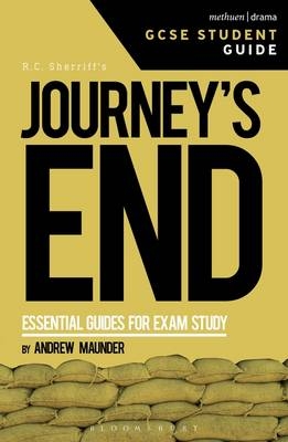 Journey''s End GCSE Student Guide -  Andrew Maunder