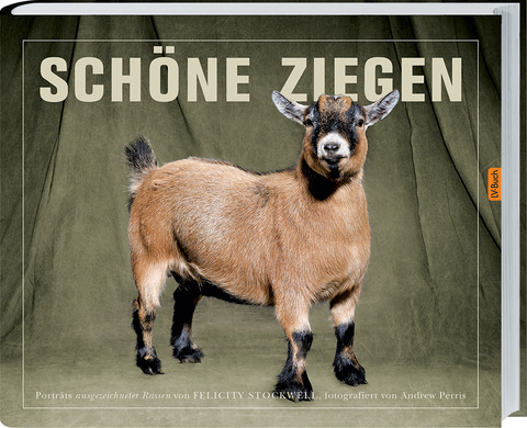 Sch&ouml;ne Ziegen - Jennifer Parish