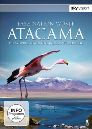 Faszination W&uuml;ste: Atacama, 1 DVD