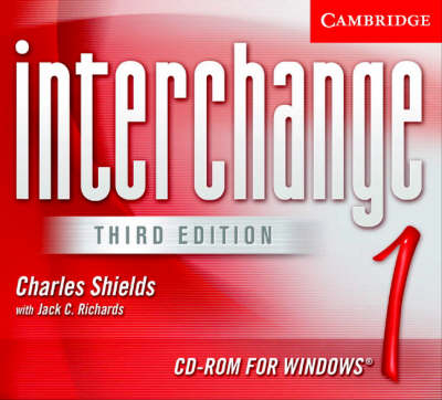 Interchange CD ROM 1 - Charles Shields, Jack C. Richards
