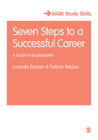 Seven Steps to a Successful Career