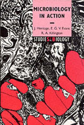 Microbiology in Action - J. Heritage, E. G. V. Evans, R. A. Killington